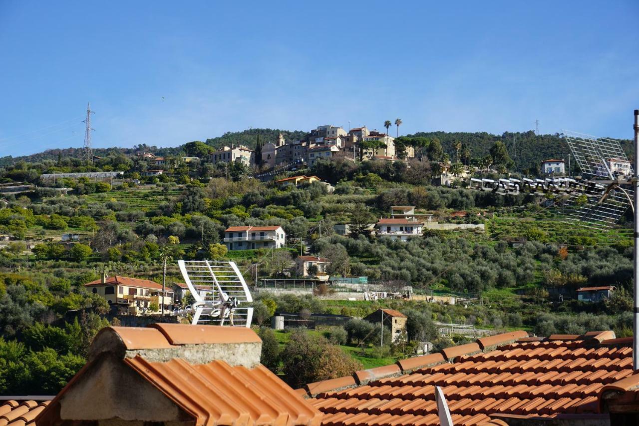 La Piazzetta Daire Bordighera Dış mekan fotoğraf