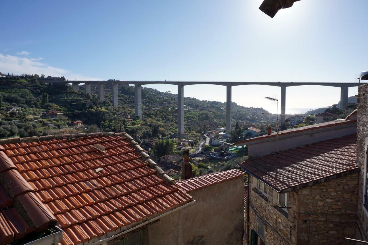 La Piazzetta Daire Bordighera Dış mekan fotoğraf